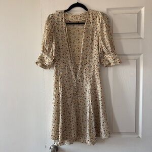 DOEN CERES DRESS / OPEN TO DOEN TRADES!